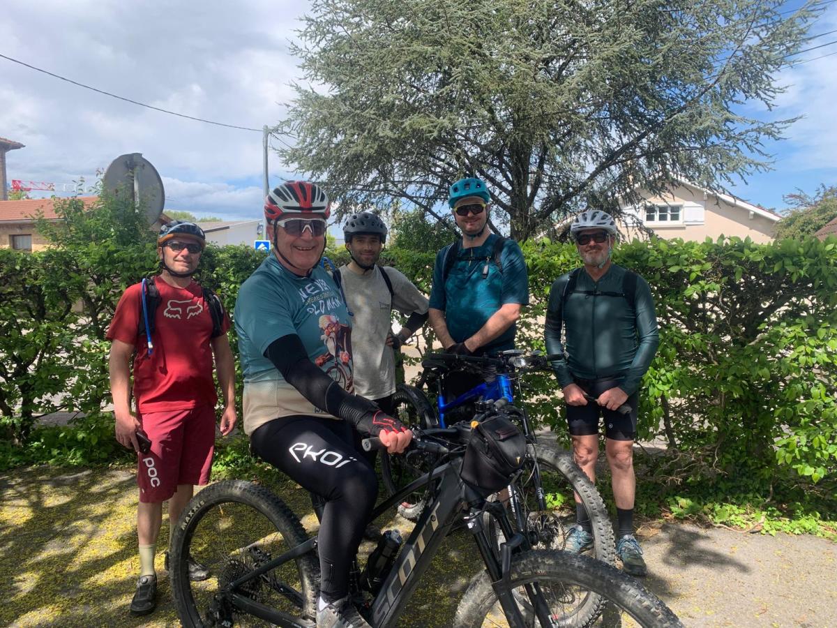 📒 🚵‍♀️ Les étangs de Culin, belle humeur et jeux de mots laids