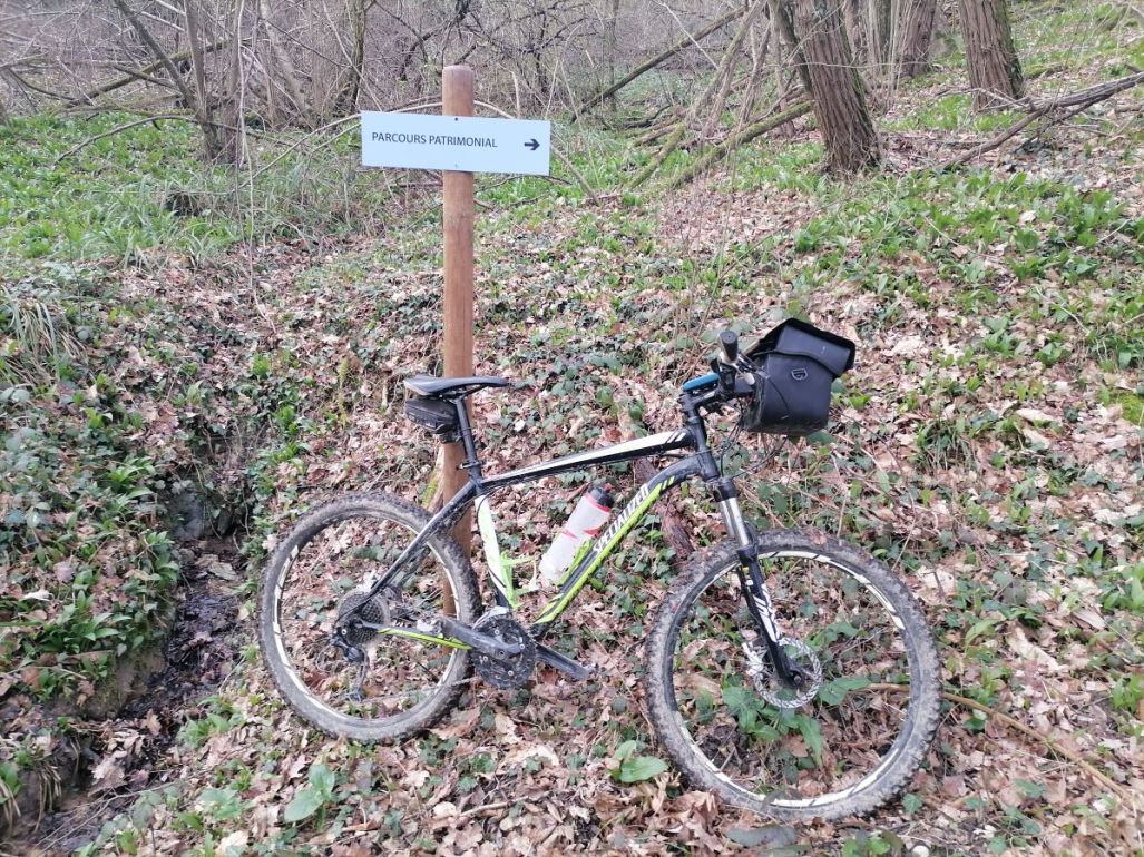 Sortie VTT en solo