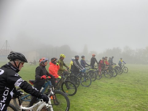 🎓Formation Pilotage VTT pour les Nivolas Cyclo...