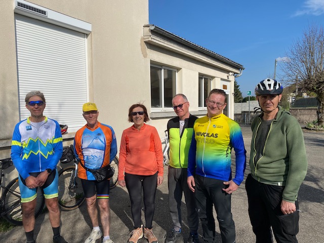 🎓 Formation Maniabilité et Aisance en vélo de route pour 5 Nivolas Cyclo
