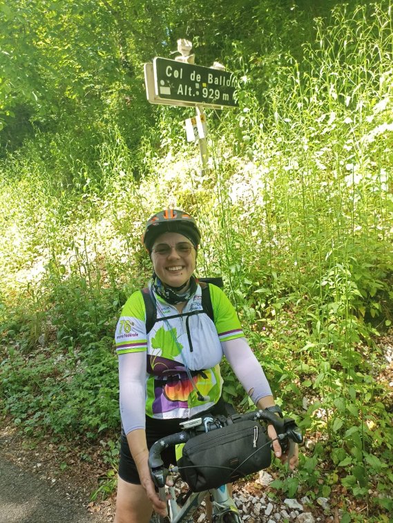 🧡 200 km à vélo, sans entraînement ni caméra : le récit authentique de Gwenola