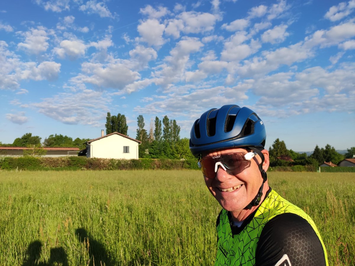 🧡 Quatre Nivolas Cyclo poursuivent leur chemin pour le Paris-Brest-Paris de 2027 !