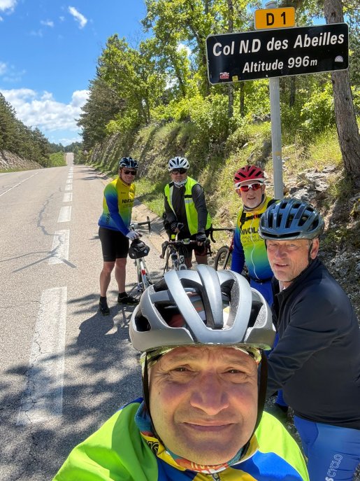 📒 🚵 Séjour Club à Mazan sous Mont Ventoux ! Jour 3...