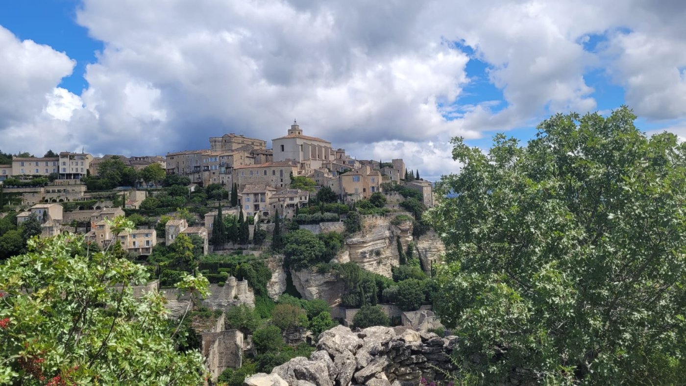 📒 🚵 Séjour Club à Mazan sous Mont Ventoux ! Jour 2...