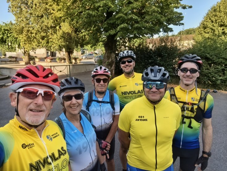 🌞🔥🤪 Le clan des Sept !