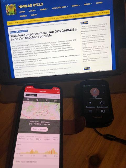 🌍📲Pourquoi notre club ne balise plus les parcours route et privilégie les traces GPS pour la randonnée du 20/09/2026 ?