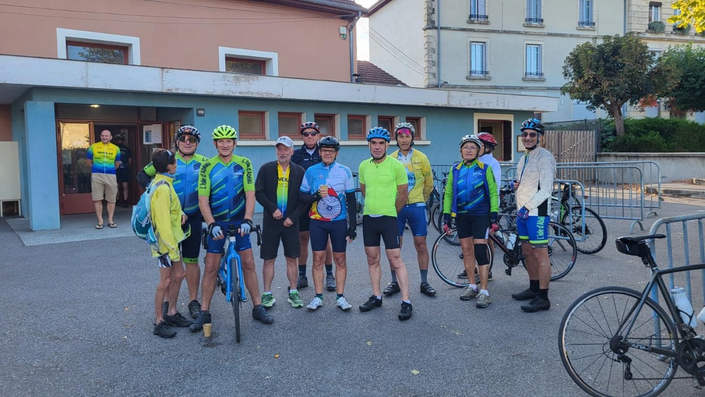📷 RANDO 2026 : Merci aux participantes et participants à nos Randonnées d'Automne
