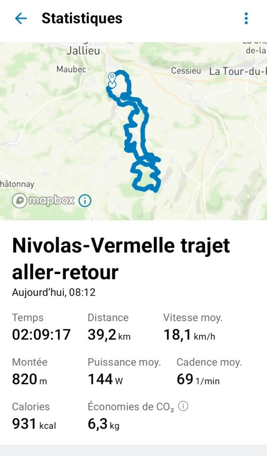 😀 RANDO 2026 : Un participant heureux