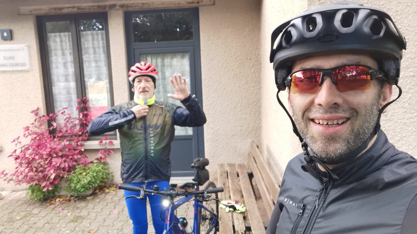 🤣 Le Dimanche des Pat perdus : la messe cycliste a failli se dire sans fidèles