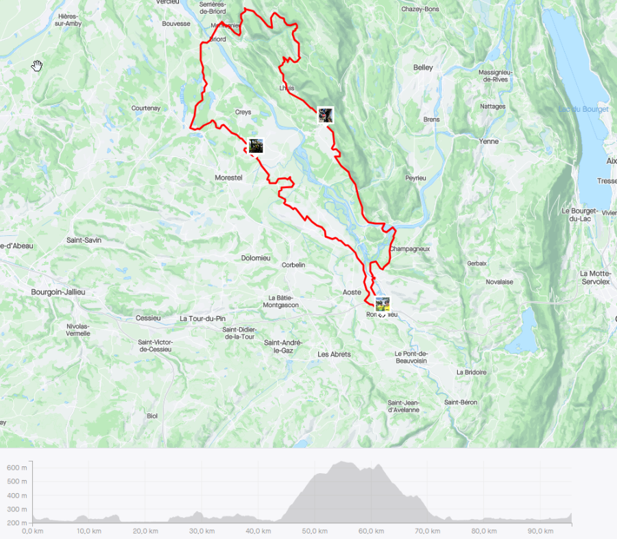 Le Parcours