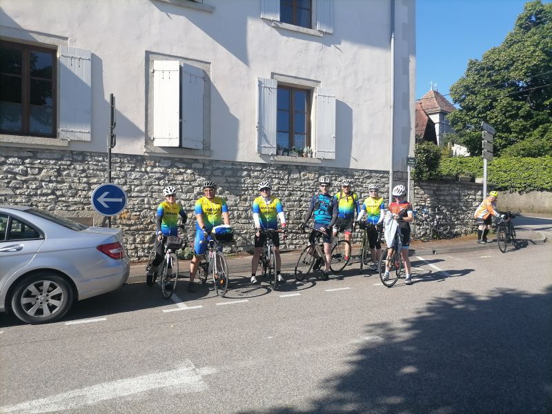 1er Ravitaillement