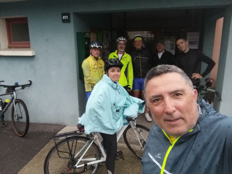 Photo du départ