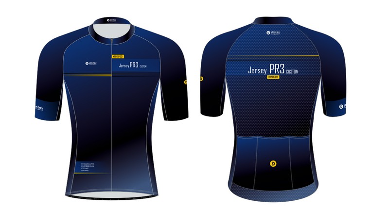 Maillot Manches Courtes Prestige III (Homme)