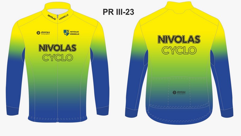 Veste Manches Longues Prestige III (Mixte)