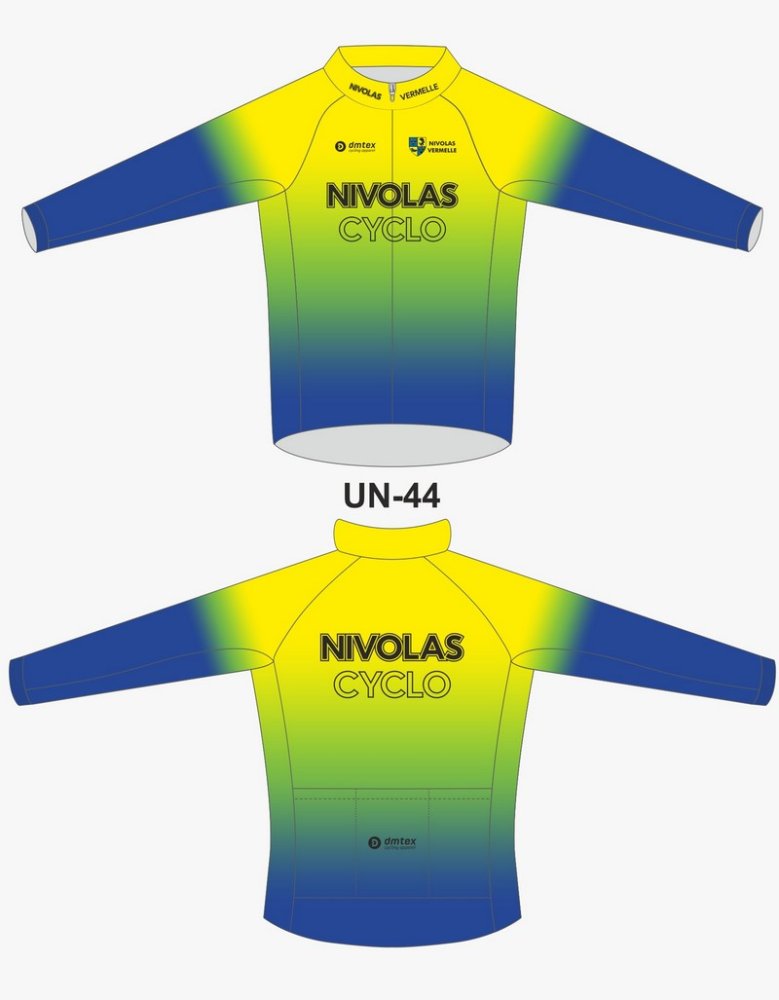 Veste Thermique Manches Longues (Mixte)