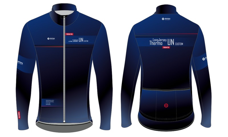 Coupe Vent Thermoclima Manches Longues (Mixte)