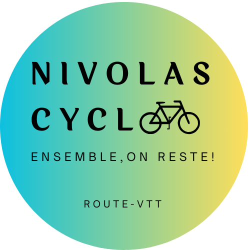 Logo NIVOLAS CYCLO